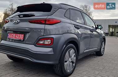 Позашляховик / Кросовер Hyundai Kona Electric 2020 в Тернополі