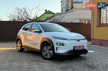 Позашляховик / Кросовер Hyundai Kona Electric 2020 в Рівному