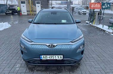 Hyundai Kona Electric 2019