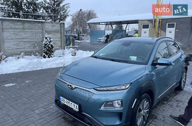 Внедорожник / Кроссовер Hyundai Kona Electric 2019 в Казатине