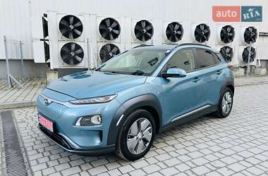 Внедорожник / Кроссовер Hyundai Kona Electric 2019 в Львове