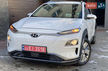 Hyundai Kona Electric 2020