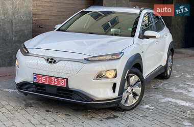 Внедорожник / Кроссовер Hyundai Kona Electric 2020 в Тернополе