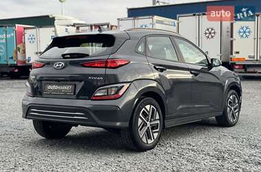 Позашляховик / Кросовер Hyundai Kona Electric 2021 в Рівному