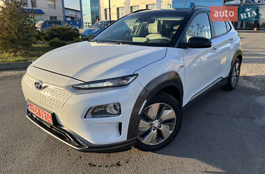 Hyundai Kona Electric 2020