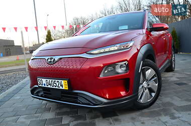 Внедорожник / Кроссовер Hyundai Kona Electric 2020 в Стрые