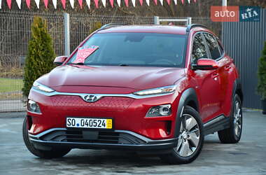 Внедорожник / Кроссовер Hyundai Kona Electric 2020 в Стрые