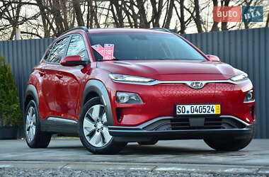 Внедорожник / Кроссовер Hyundai Kona Electric 2020 в Стрые