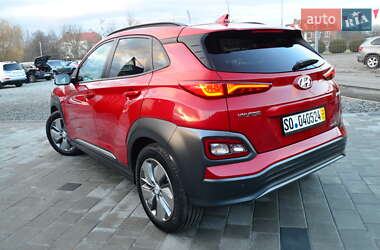 Внедорожник / Кроссовер Hyundai Kona Electric 2020 в Стрые