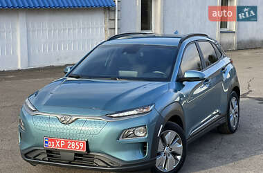 Внедорожник / Кроссовер Hyundai Kona Electric 2020 в Тернополе