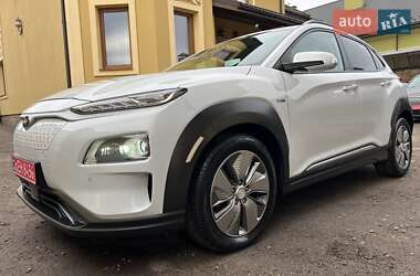 Внедорожник / Кроссовер Hyundai Kona Electric 2020 в Львове