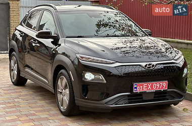 Hyundai Kona Electric 2020