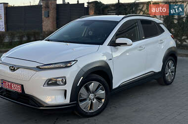 Позашляховик / Кросовер Hyundai Kona Electric 2020 в Луцьку