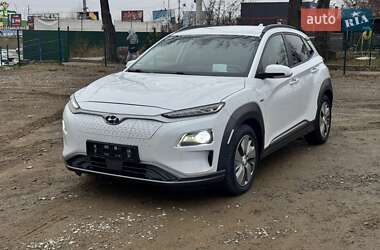 Hyundai Kona Electric 2019