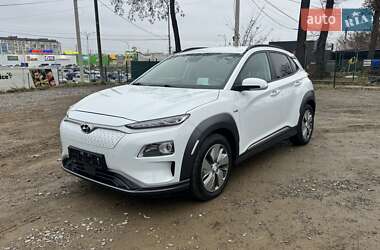 Позашляховик / Кросовер Hyundai Kona Electric 2019 в Вінниці