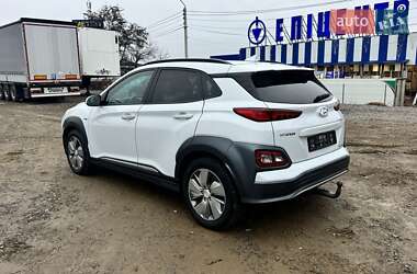 Позашляховик / Кросовер Hyundai Kona Electric 2019 в Вінниці