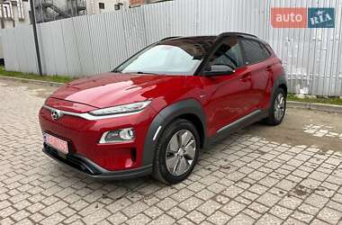 Позашляховик / Кросовер Hyundai Kona Electric 2020 в Львові