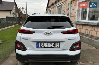 Внедорожник / Кроссовер Hyundai Kona Electric 2019 в Чернигове