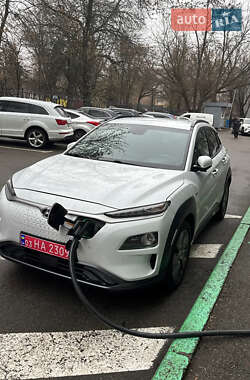 Hyundai Kona Electric 2019