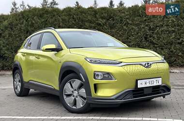 Позашляховик / Кросовер Hyundai Kona Electric 2019 в Луцьку