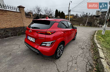 Позашляховик / Кросовер Hyundai Kona Electric 2020 в Луцьку