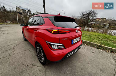 Позашляховик / Кросовер Hyundai Kona Electric 2020 в Луцьку