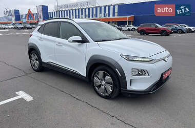 Внедорожник / Кроссовер Hyundai Kona Electric 2019 в Луцке