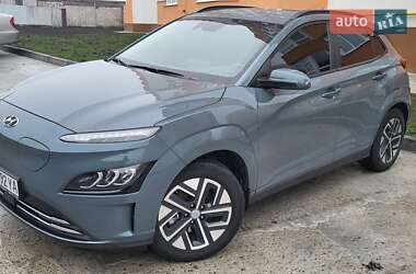 Hyundai Kona Electric 2022