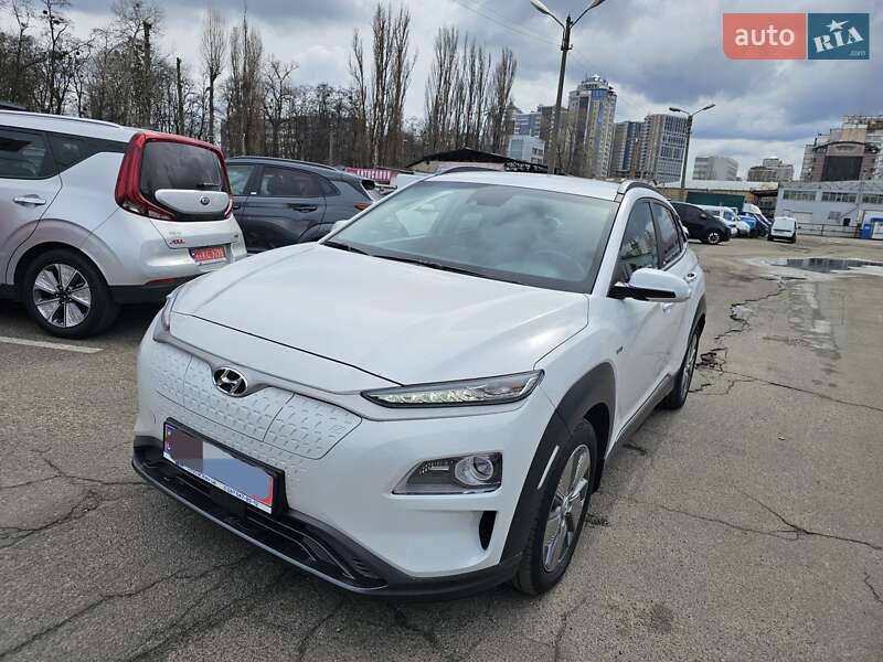 Hyundai Kona Electric 2020