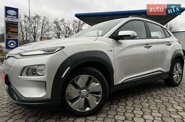 Внедорожник / Кроссовер Hyundai Kona Electric 2020 в Ковеле