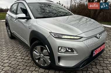 Позашляховик / Кросовер Hyundai Kona Electric 2020 в Ковелі