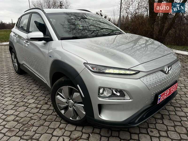 Внедорожник / Кроссовер Hyundai Kona Electric 2020 в Ковеле