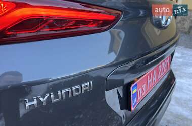 Позашляховик / Кросовер Hyundai Kona Electric 2020 в Львові