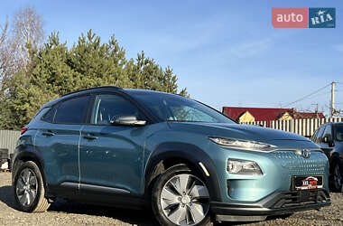 Внедорожник / Кроссовер Hyundai Kona Electric 2019 в Луцке