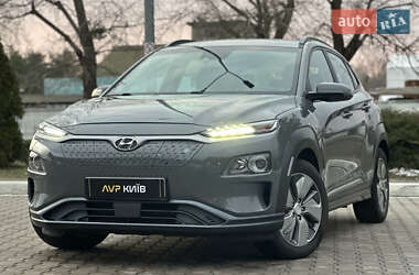 Hyundai Kona Electric 2019