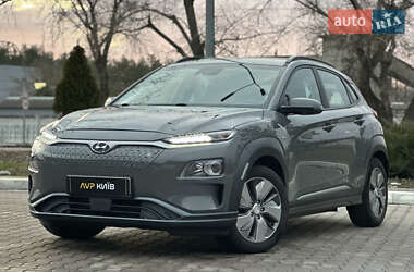 Позашляховик / Кросовер Hyundai Kona Electric 2019 в Києві