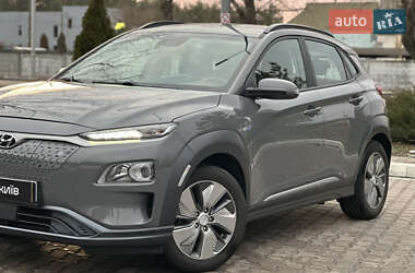 Позашляховик / Кросовер Hyundai Kona Electric 2019 в Києві