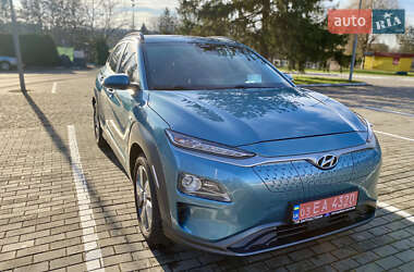 Внедорожник / Кроссовер Hyundai Kona Electric 2019 в Луцке