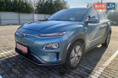 Внедорожник / Кроссовер Hyundai Kona Electric 2019 в Луцке