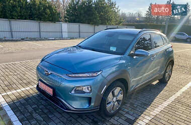 Внедорожник / Кроссовер Hyundai Kona Electric 2019 в Луцке