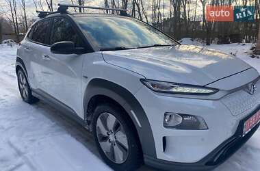 Hyundai Kona Electric 2018