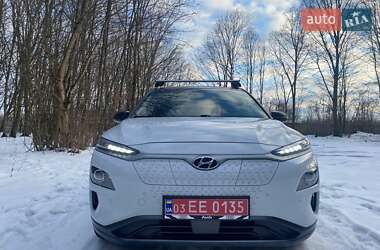 Внедорожник / Кроссовер Hyundai Kona Electric 2018 в Хмельницком