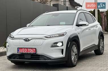 Hyundai Kona Electric 2019