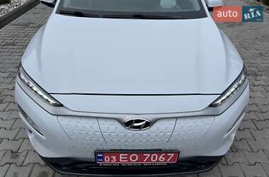 Позашляховик / Кросовер Hyundai Kona Electric 2019 в Дубні