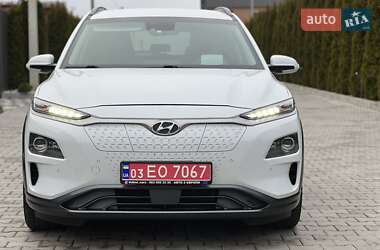 Позашляховик / Кросовер Hyundai Kona Electric 2019 в Дубні