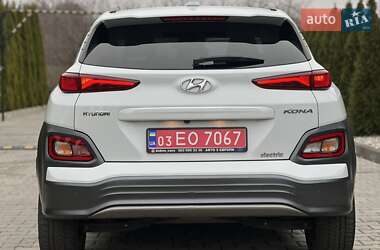 Позашляховик / Кросовер Hyundai Kona Electric 2019 в Дубні