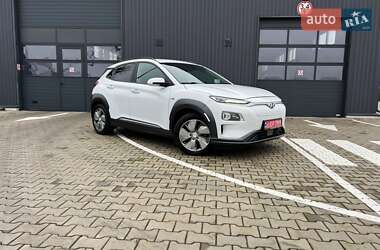 Hyundai Kona Electric 2019