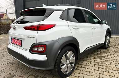 Позашляховик / Кросовер Hyundai Kona Electric 2019 в Луцьку