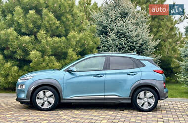 Позашляховик / Кросовер Hyundai Kona Electric 2020 в Дніпрі