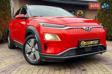 Hyundai Kona Electric 2019